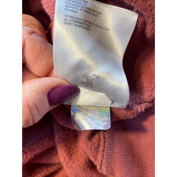 The North Face crew neck pull over sweatshirt - Picture 7 of 11